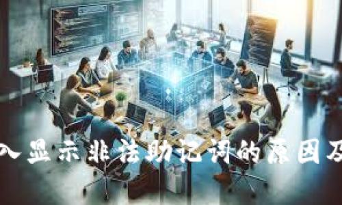 TP钱包导入显示非法助记词的原因及解决方法
