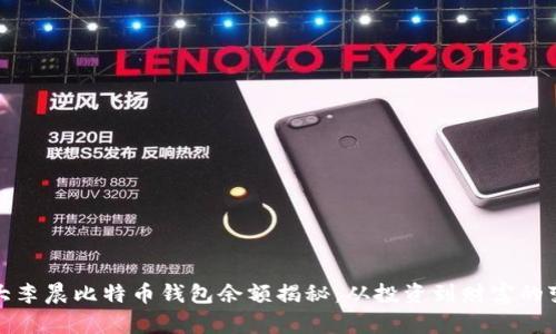 北大李晨比特币钱包余额揭秘：从投资到财富的变迁