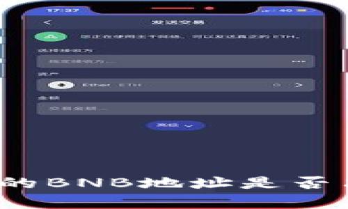 TP钱包里的BNB地址是否只有一个？