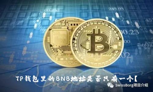 TP钱包里的BNB地址是否只有一个？