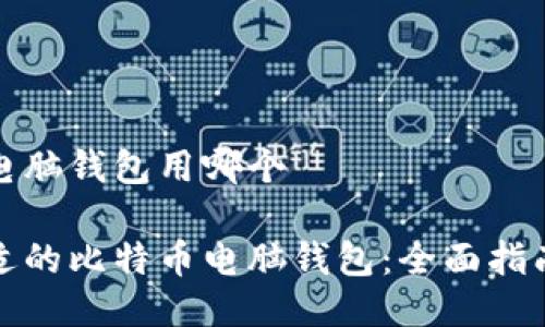比特币电脑钱包用哪个

选择合适的比特币电脑钱包：全面指南与推荐