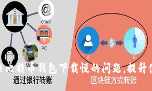 如何解决比特币钱包下载慢的问题，提升使用体验