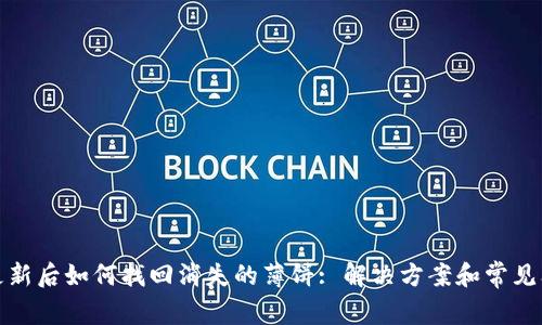 TP钱包更新后如何找回消失的薄饼: 解决方案和常见问题解答