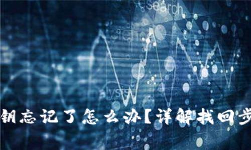 TP钱包钥匙密钥忘记了怎么办？详解找回步骤与注意事项