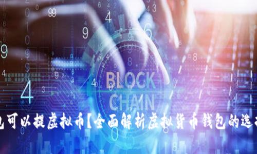 什么钱包可以提虚拟币？全面解析虚拟货币钱包的选择和使用