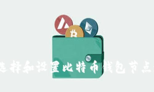 如何选择和设置比特币钱包节点连接？