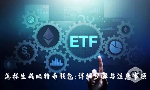 怎样生成比特币钱包：详细步骤与注意事项