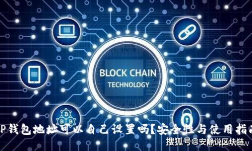 TP钱包地址可以自己设置吗？安全性与使用指南