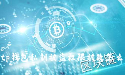 : tp钱包私钥被盗权限被改怎么办