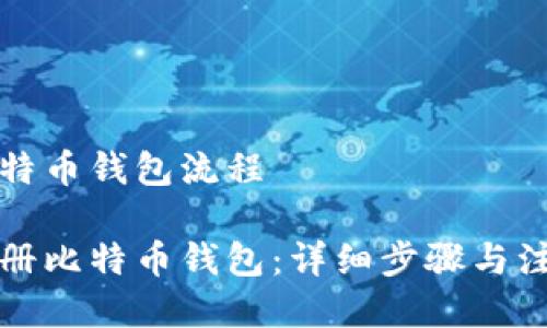 注册比特币钱包流程

如何注册比特币钱包：详细步骤与注意事项