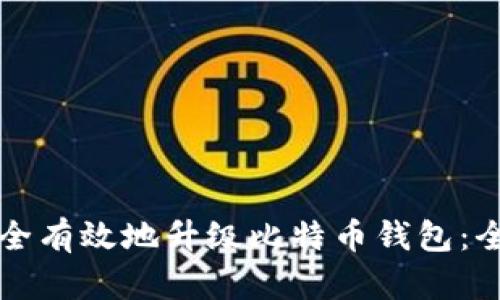 如何安全有效地升级比特币钱包：全面指南
