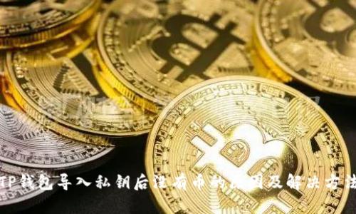 TP钱包导入私钥后没有币的原因及解决方法