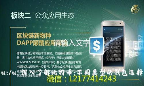 u:/u 深入了解比特币：不同类型的钱包选择