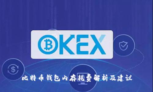 比特币钱包内存耗费解析及建议