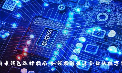 比特币钱包选择指南:如何找到最适合你的数字钱包