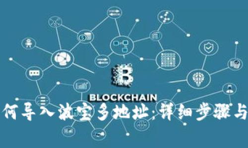TP钱包如何导入波宝多地址：详细步骤与注意事项