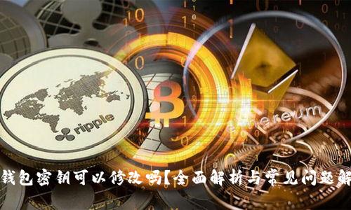 TP钱包密钥可以修改吗？全面解析与常见问题解答