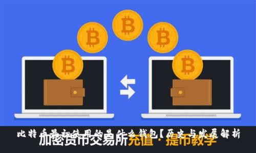 比特币最初使用的是什么钱包？历史与发展解析