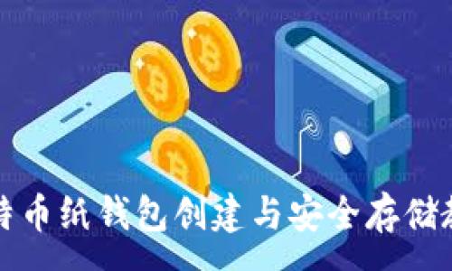 :  
比特币纸钱包创建与安全存储教程