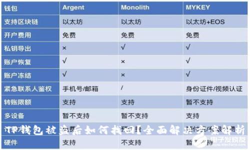 TP钱包被盗后如何找回？全面解决方案解析