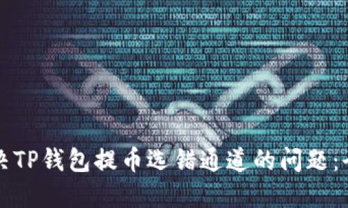如何解决TP钱包提币选错通道的问题：全面指南