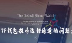 如何解决TP钱包提币选错通道的问题：全面指南